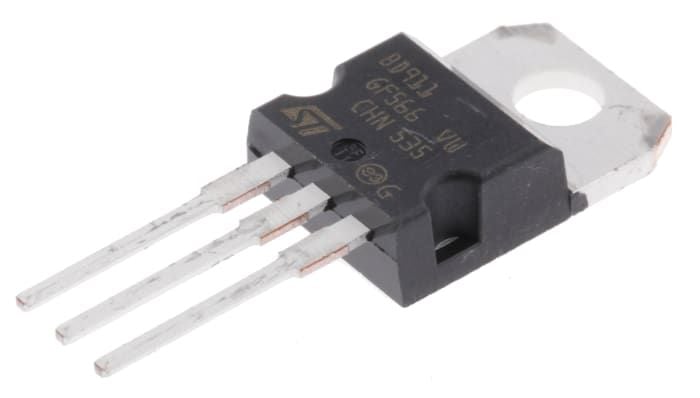 BD911 NPN 15A 100V 90W