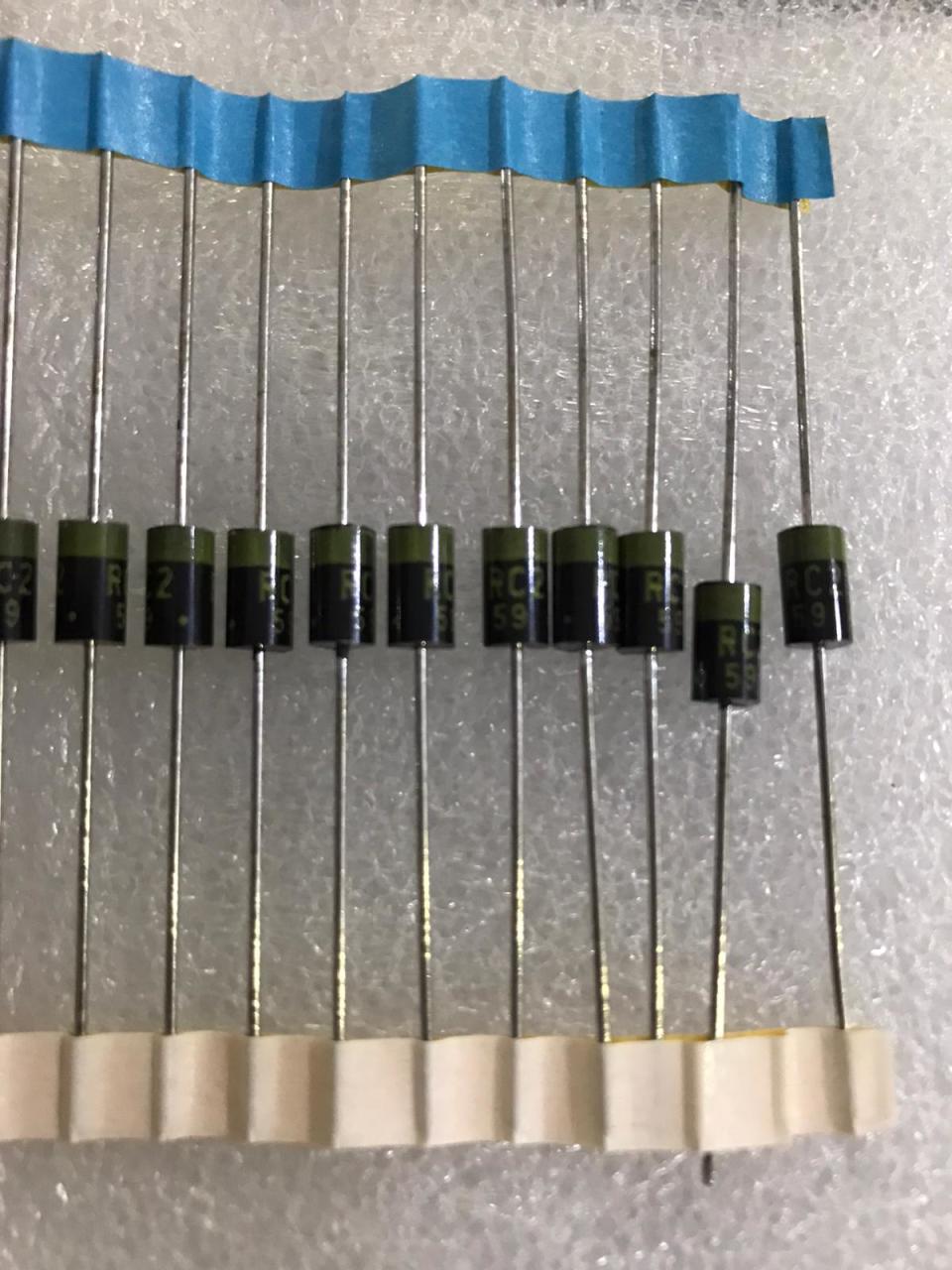 RC2V1 0.2A 2KV Hızlı Diyot