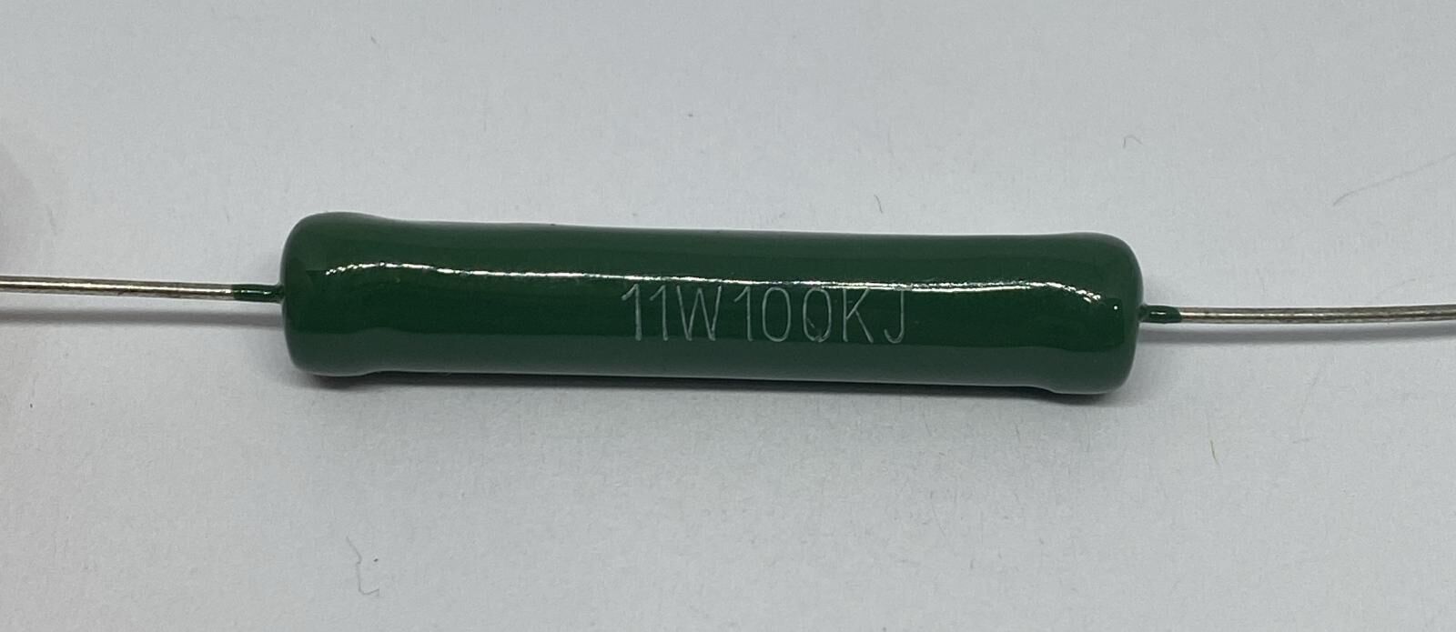 100K %5 11W Porselen Direnç