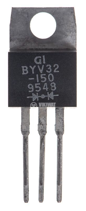 BYV32-150 18A 150V Hızlı Diyot