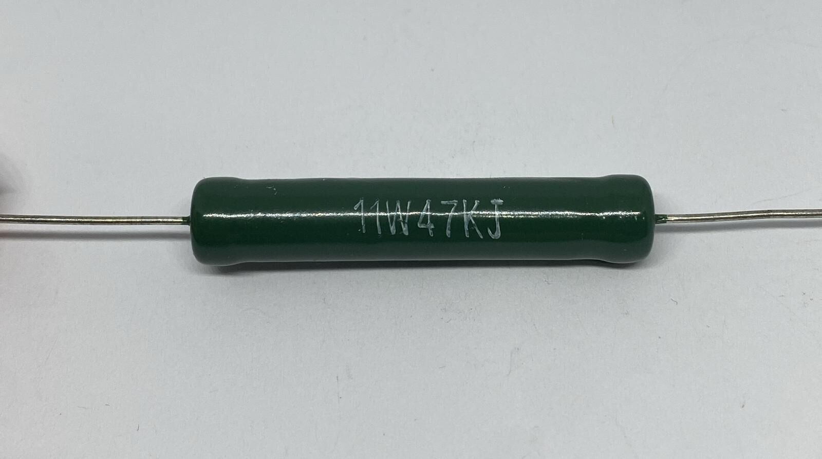 47K %5 11W Porselen Direnç