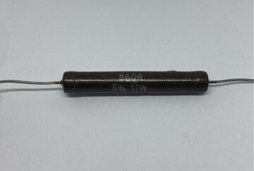 560R %5 11W Porselen Direnç