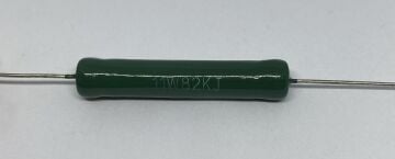 82K %5 11W Porselen Direnç