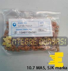 10.7 MA5, SJK marka - 10 Adetlik Paket