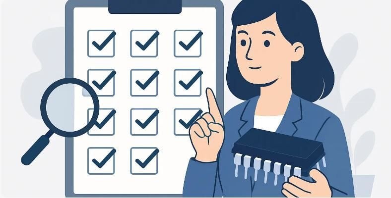 PIC16F877A DIP Satın Alırken 9 Kritik Kontrol