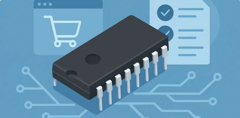 ATmega328P-PU Nereden Alınır, Nasıl Seçilir?