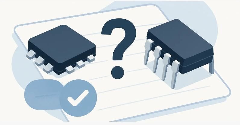 ATtiny85 SMD mi DIP mi? Hızlı seçim rehberi