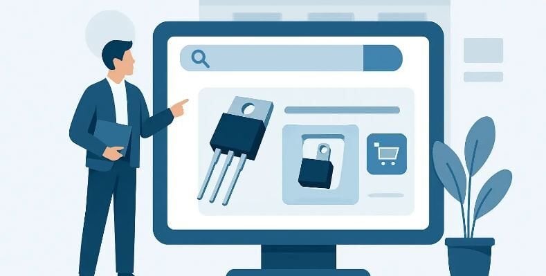 Triac BT136 Nerede Satılır? Doğru Tedarik