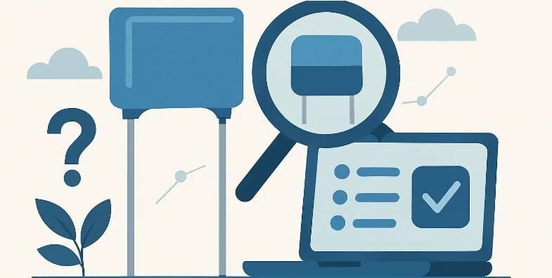 275V X2 MKP Kondansatör Nasıl Seçilir?