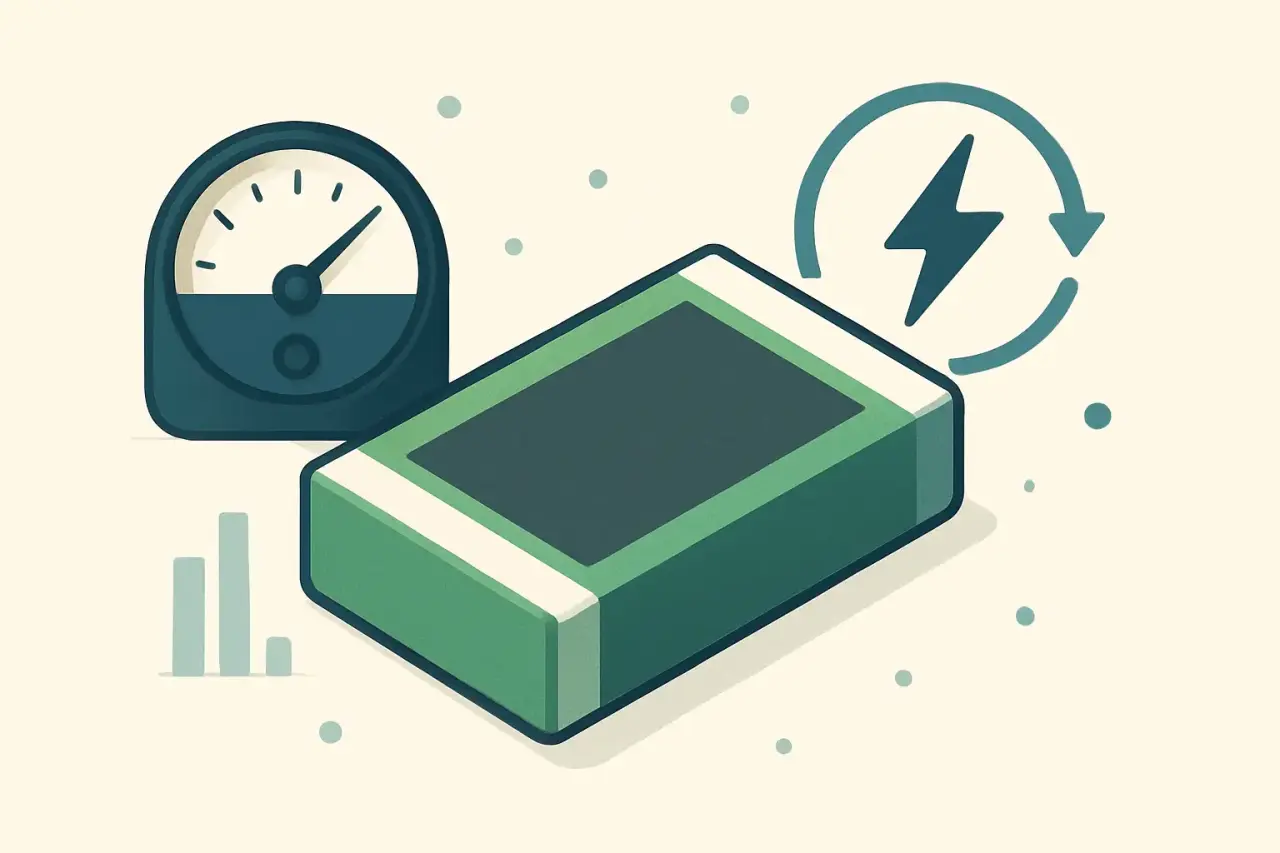 1206 SMD direnç kaç watt? Net cevap