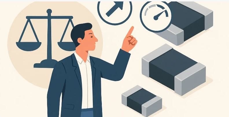 SMD Sigorta Seçimi: Değer, Boyut, Hız