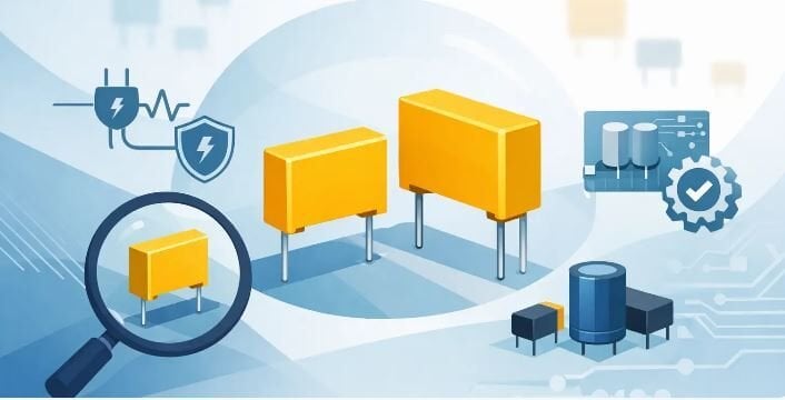 X2 MKP Kondansatör Nasıl Seçilir?