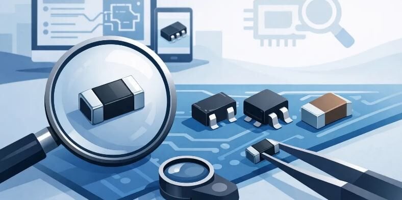 SMD Kılıf Kodu Okuma Nasıl Yapılır?