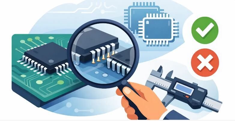 Mikrodenetleyici pin uyumu nasıl kontrol edilir?