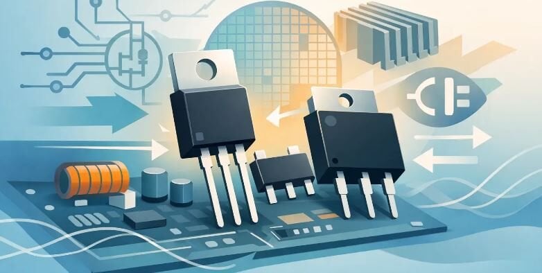 Güç MOSFET’i Seçim Rehberi