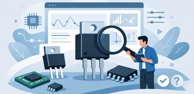 En İyi MOSFET Serileri Nasıl Seçilir?