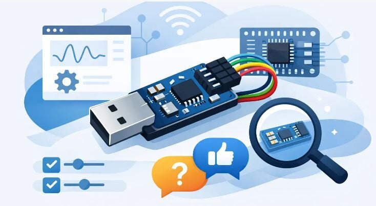 USB TTL Dönüştürücü Yorumları ve Seçim Kriterleri