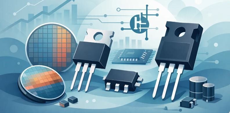 En Çok Kullanılan MOSFET Serileri ve Seçimi