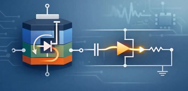 MOSFET Body Diyot Nedir? Devrede Etkisi