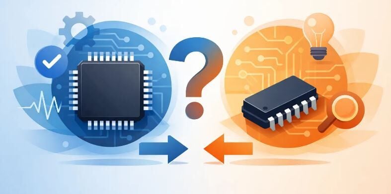PIC mi ATtiny mi? Projenize Uygun Seçim