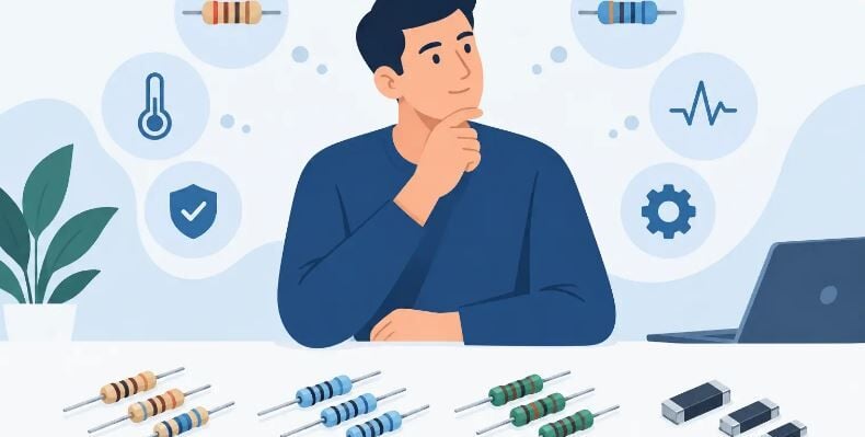 Direnç Toleransı Seçme Rehberi ile Doğru Seçim