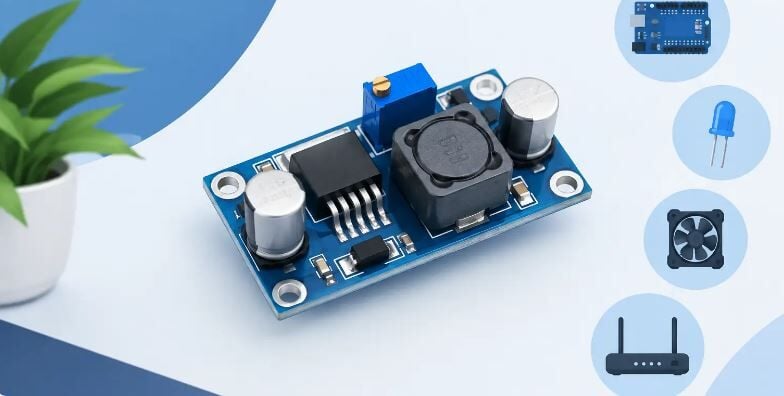 LM2596 Modül İncelemesi ve Doğru Seçim