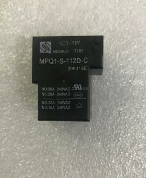 12V MPQ1-S-112-D-C 30A T Röle ---- ( 100 Adet )