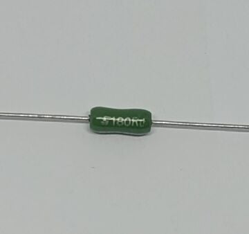 180R %5 4W Porselen Direnç