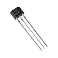 SS49E TO-92 HALL EFFECT SENSOR IC ORJİNAL