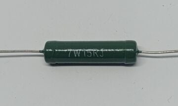 15R %5 7W Porselen Direnç