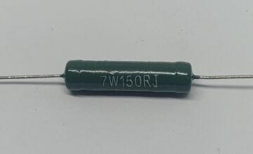 150R %5 7W Porselen Direnç