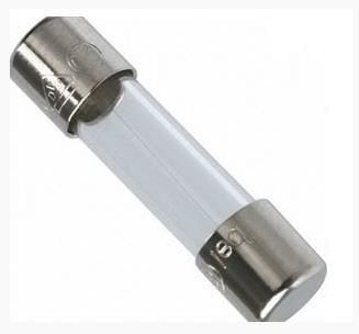 12A 5x20 Cam Sigorta 100 ADET