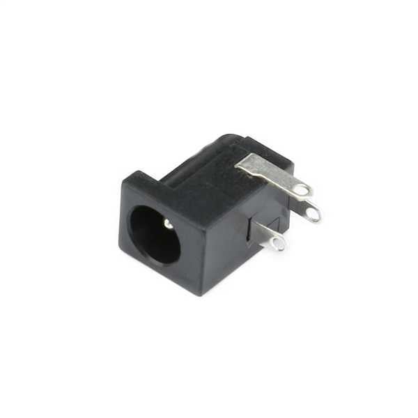 2.5mm Jack Girişi (Şasesi) 90C - POWER JAK 2.5MM 90C PCB TİP