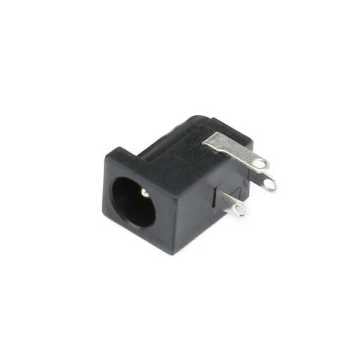 2.5mm Jack Girişi (Şasesi) 90C - POWER JAK 2.5MM 90C PCB TİP