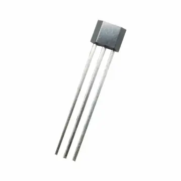 US1881KUA - (U18) TO-92S HALL EFFECT SENSOR IC ORJİNAL