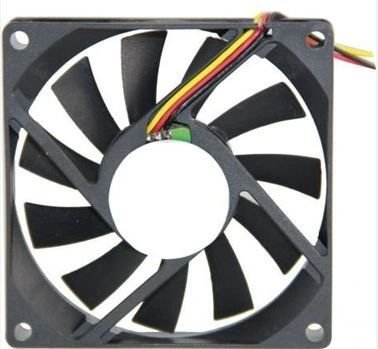 FAN 80X80X15mm  DC:24V 100MA AVC-MARXLOW marka