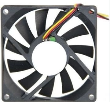 FAN 80X80X15mm  DC:24V 100MA AVC-MARXLOW marka