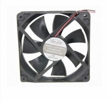 FAN 120X120X25mm  DC:24V 0.25A Marxlow marka