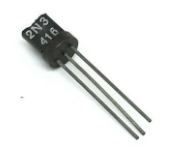 2N3416 NPN TRANSISTOR