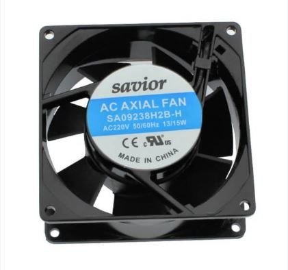 FAN  120X120X25mm DC:24V 0.24A - 5.76W Savıor Marka