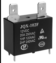 JQX-102F-12VDC DİP 4 KOMBİ KLİMA KARTI ROLESİ ORJİNAL