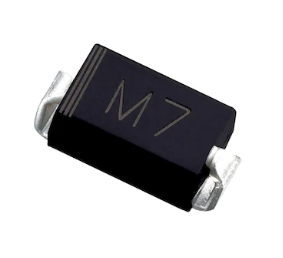 1N4007 Smd Silikon Diyot