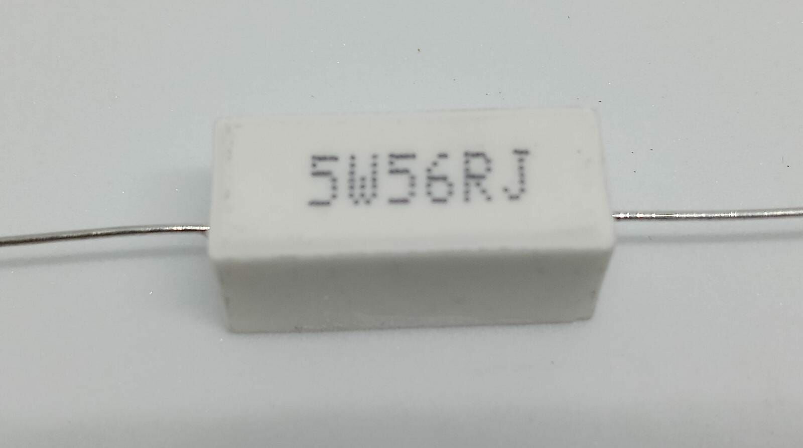 56R 5W Taş Direnç Axial