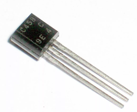 2SC458C TO-92 30V 0.1A 0.2W NPN TRANSISTOR