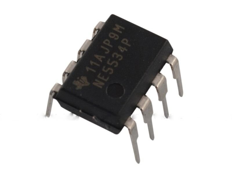 NE5534P DIP-8 Entegre