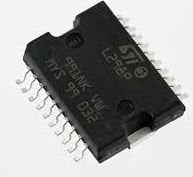 L298P Smd Motor Sürücü Entegresi PowerSO-20