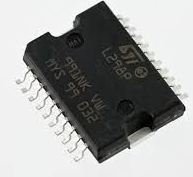 L298P Smd Motor Sürücü Entegresi PowerSO-20