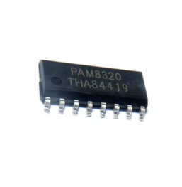 PAM8320RDR SOP16 SMD DİOD ORJİNAL