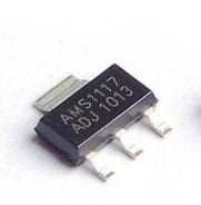 LM1117 3.3V 0.8A Lineer Voltaj Regülatör SOT-223