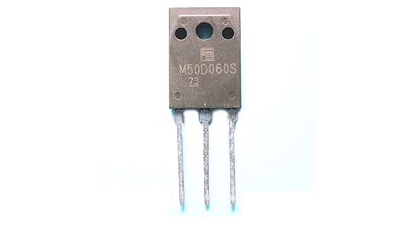 M50D060S TO-3P 50A 600V IGBT TRANSISTOR